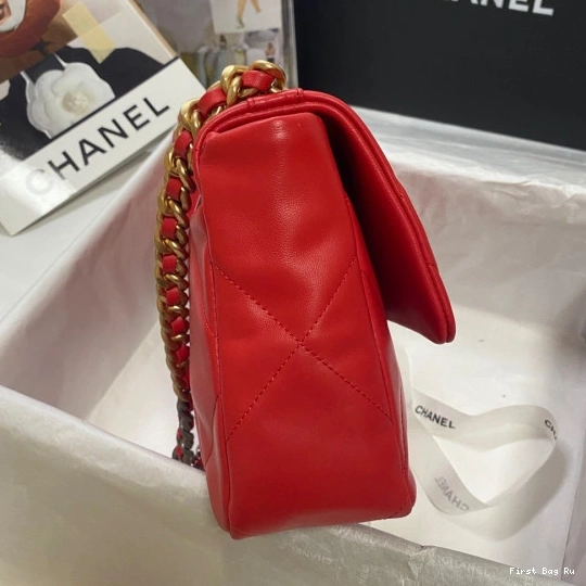 Firstbag Ru 19 FLAP BAG CHANEL 0820